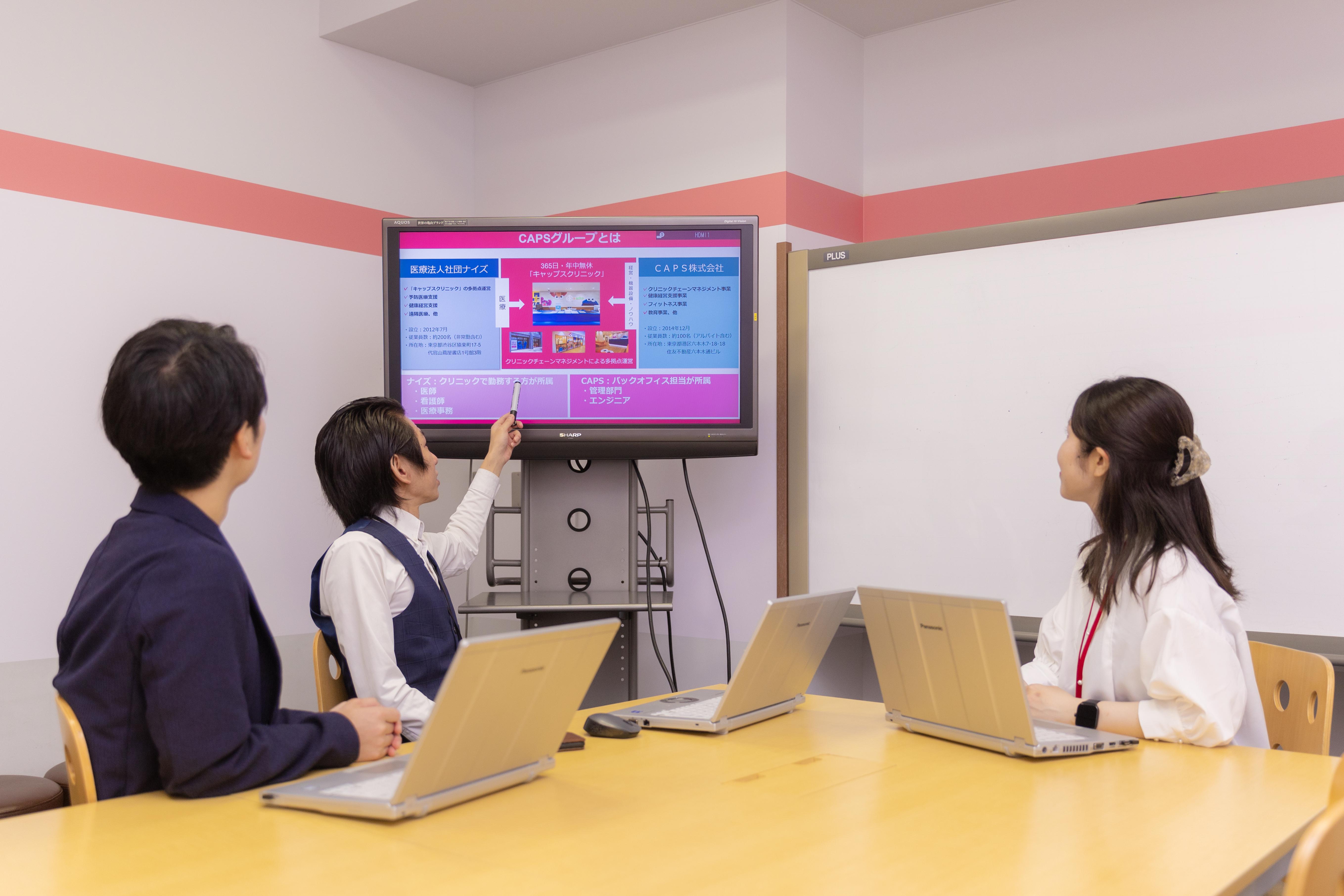 CAPS 株式会社のイメージ画像2