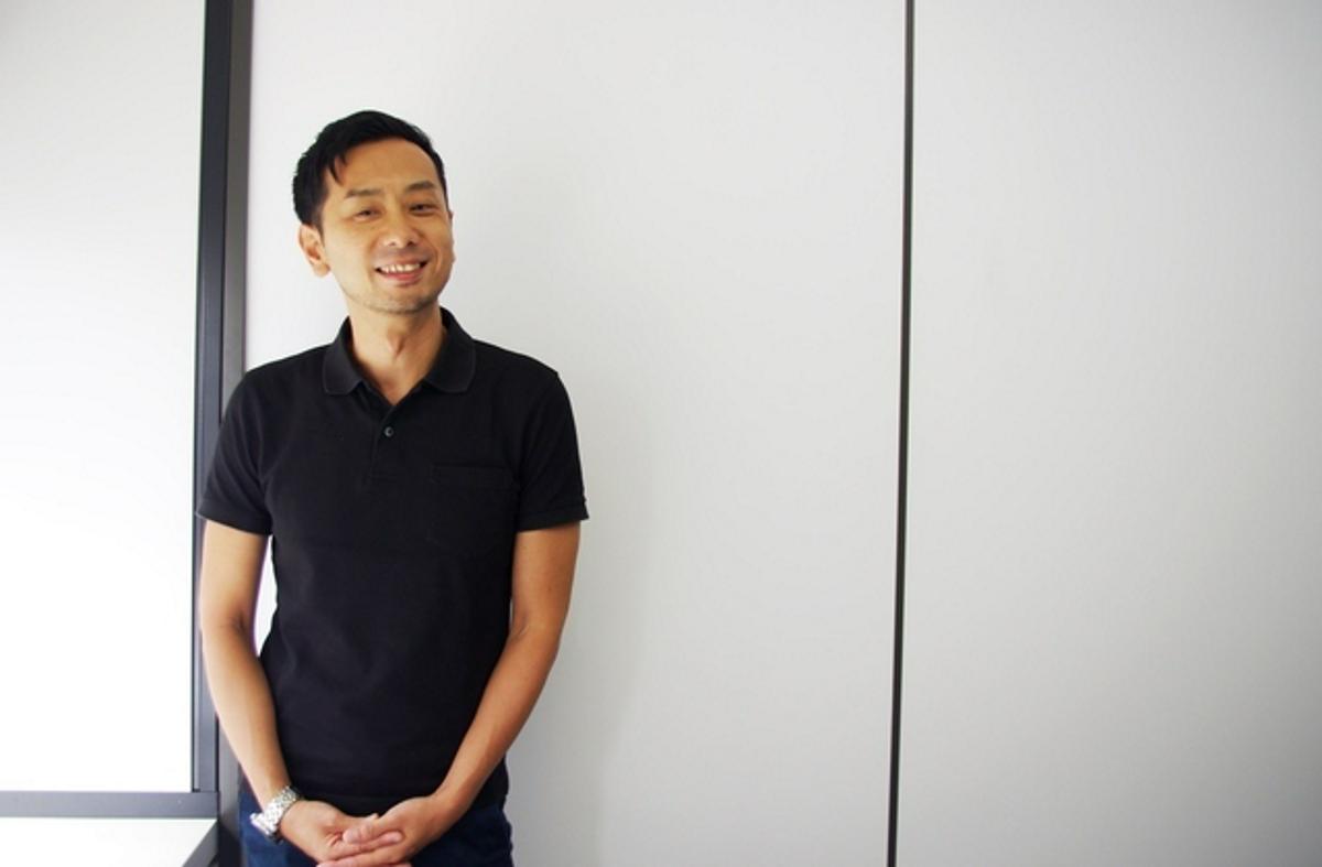 インタビュー画像