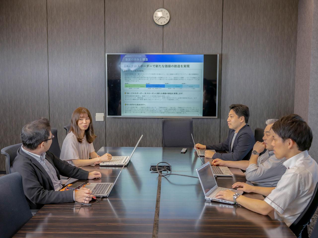 株式会社 イー・ビジネスのイメージ画像3