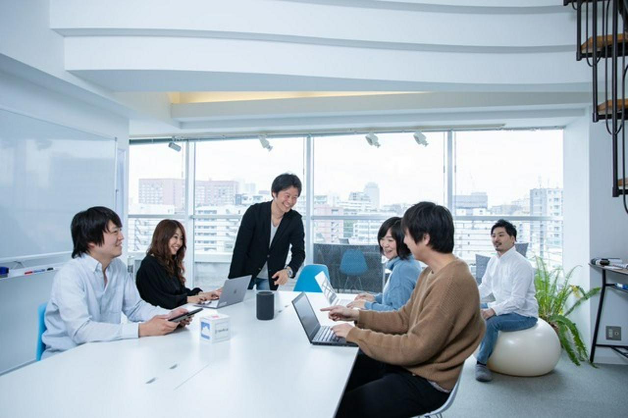 株式会社ALiNK インターネット 求人画像1