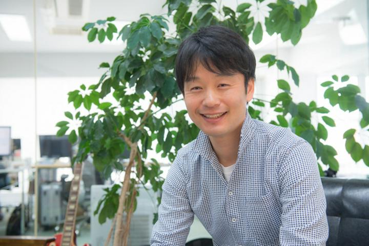 株式会社ALiNK インターネットのインタビュー写真