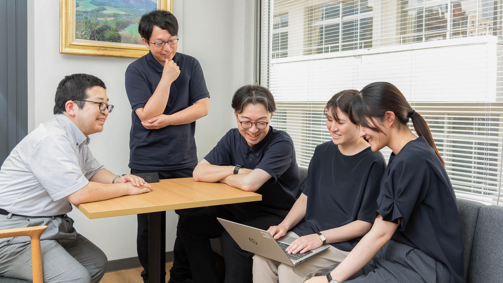 企業トップ画像