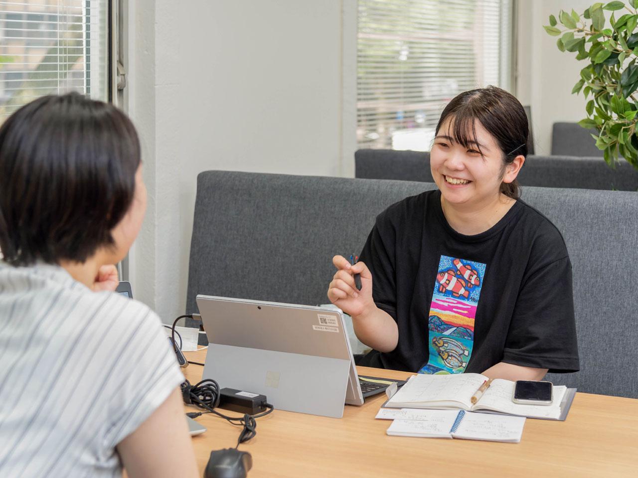 新たな組織で新たなサービス開発に取り組んでみたい、大きな裁量をもって仕事にコミットしたいという方は、詳しい話を聞いてみてはいかがだろう。