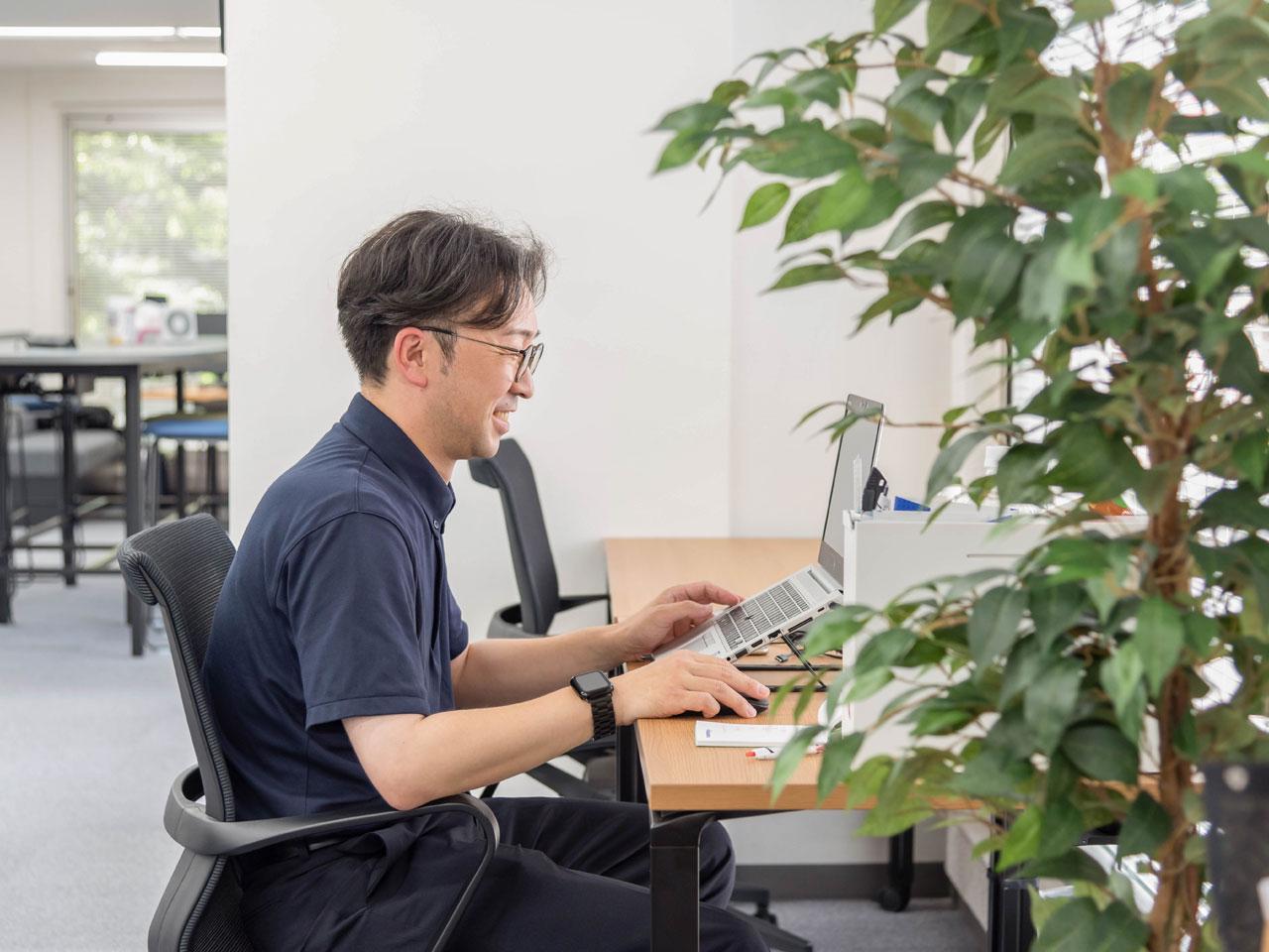 『P！ck and』サービスの改良や新たなサービス開発にチャレンジしている。