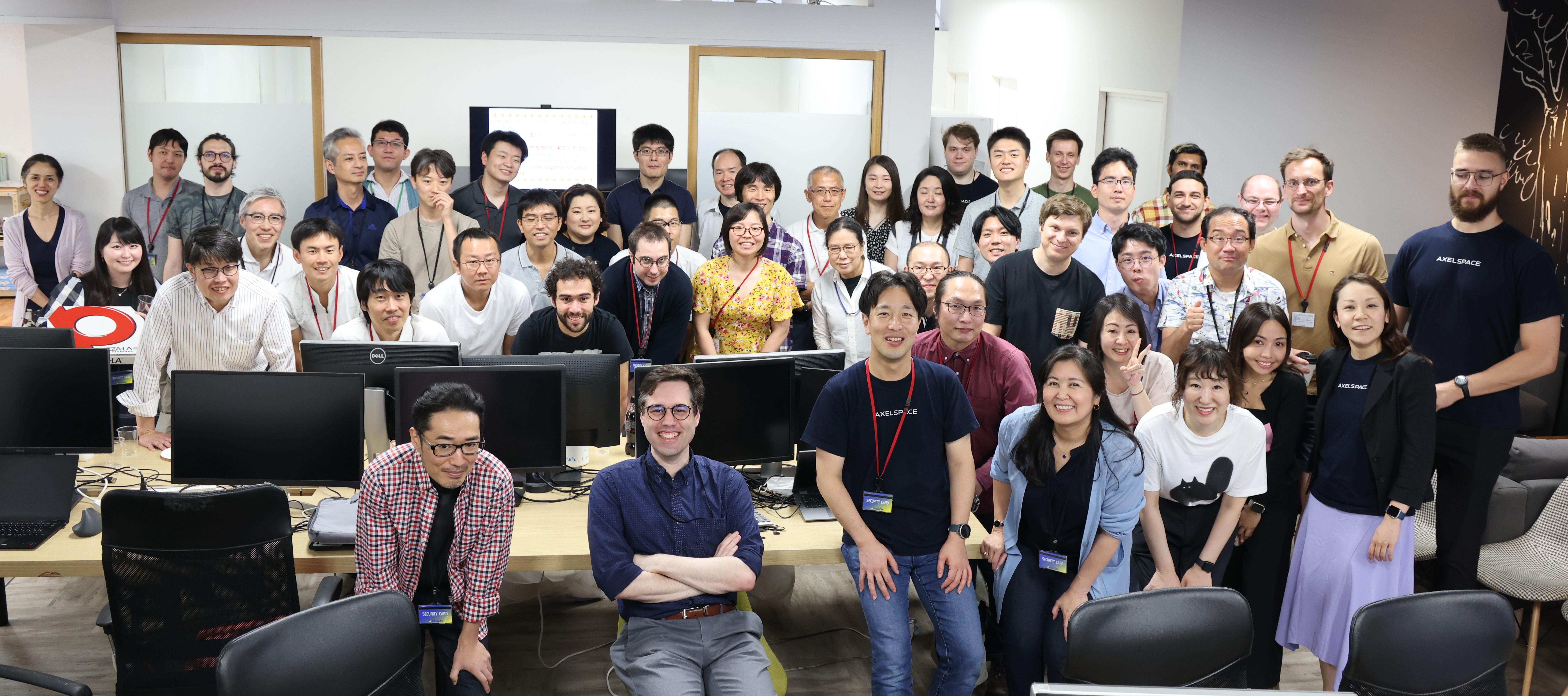 株式会社 アクセルスペースホールディングスのイメージ画像1