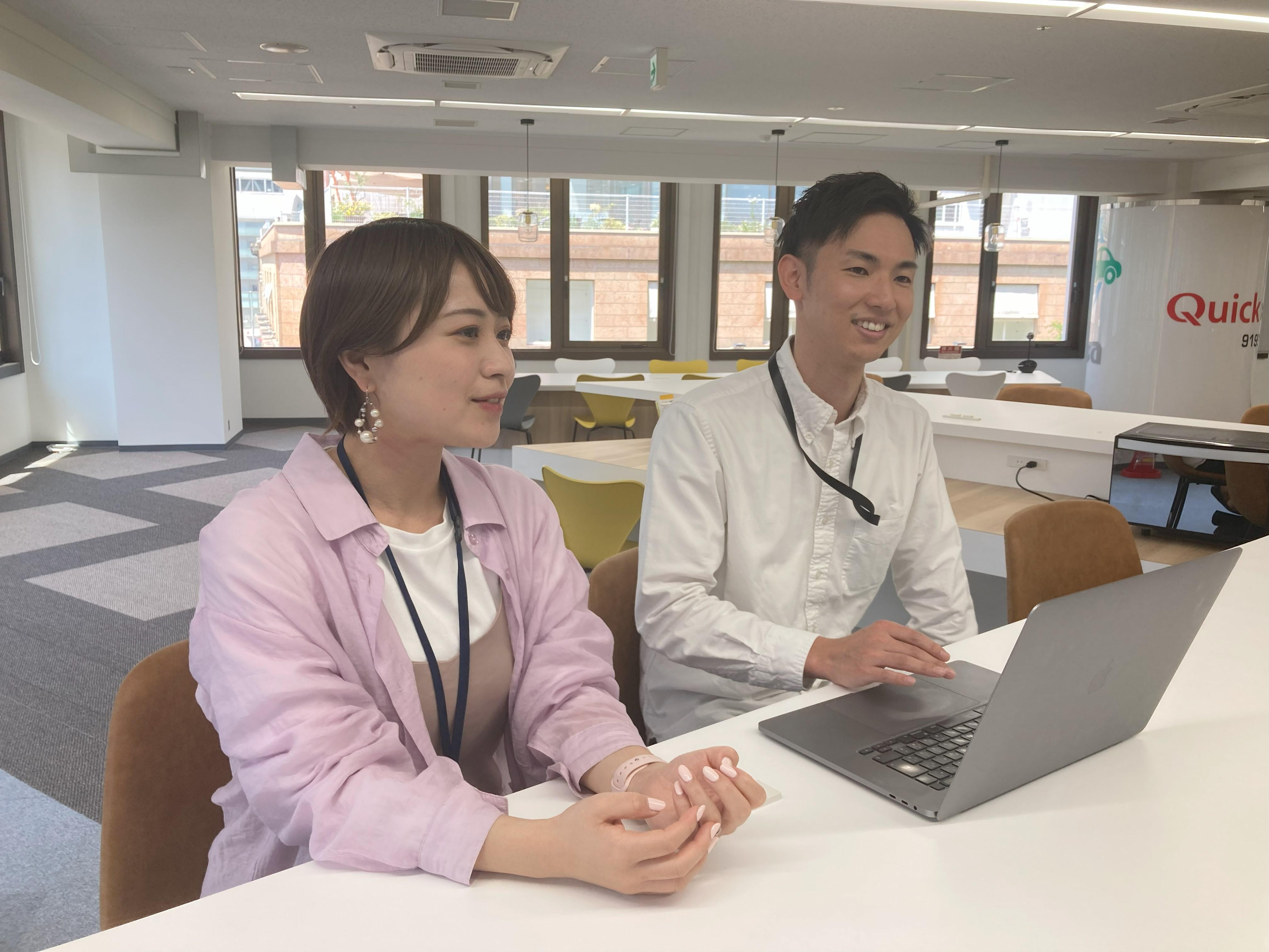 クイック・ネットワーク 株式会社のイメージ画像1