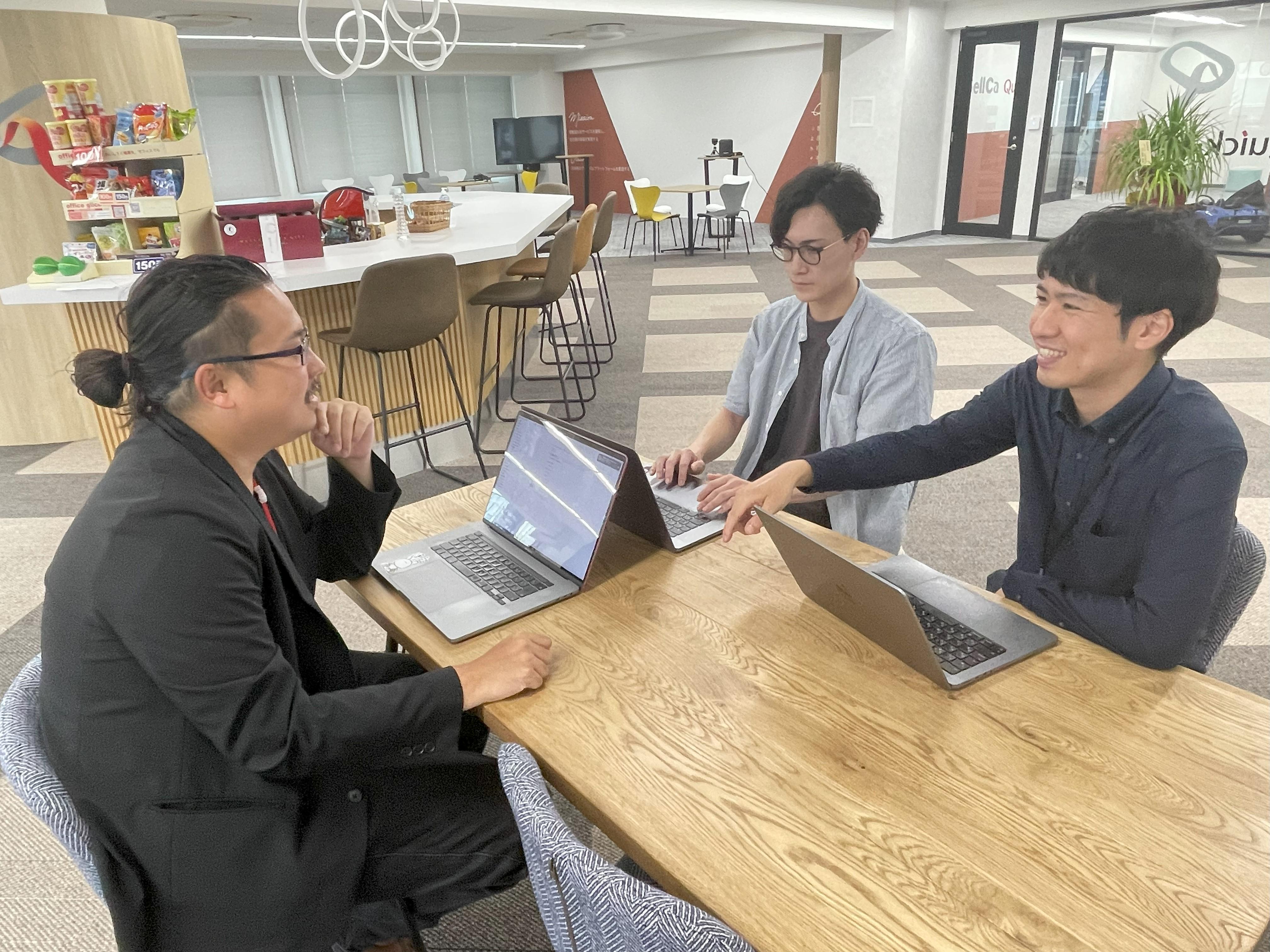 クイック・ネットワーク 株式会社のイメージ画像3