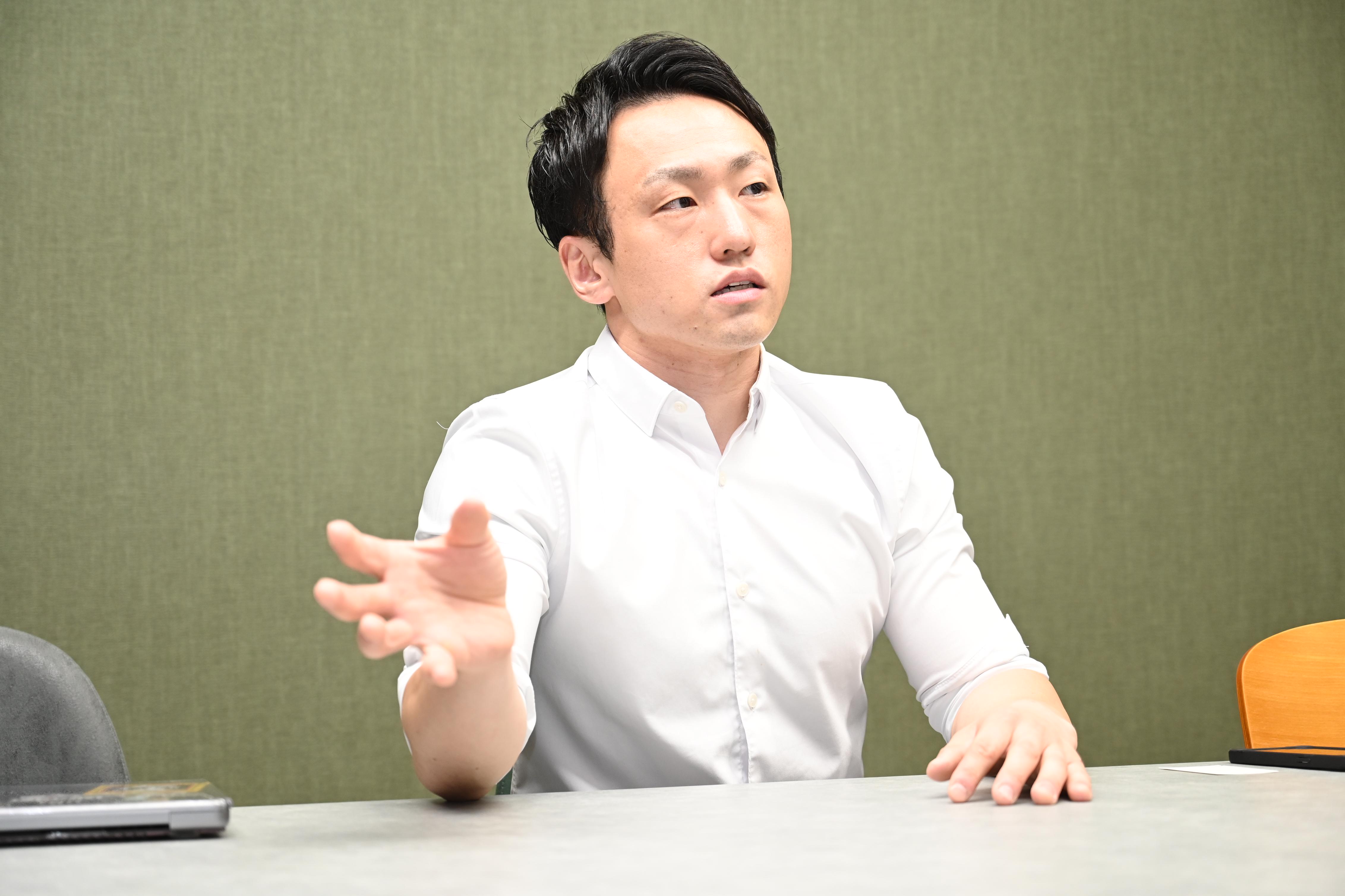 2021年にはシステム開発やDXを担う株式会社cybankを設立。