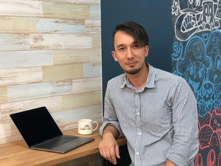 ファンタムスティック株式会社のインタビュー写真