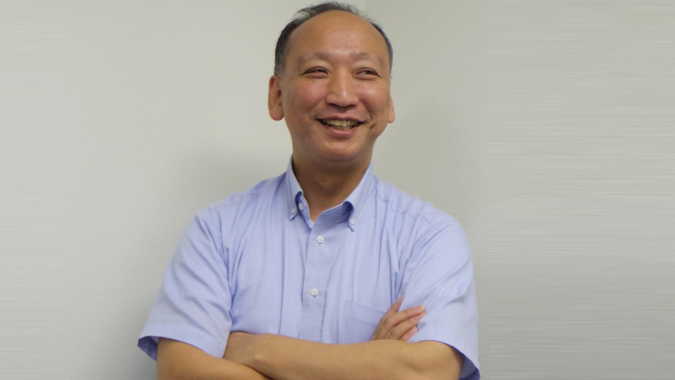 代表取締役　竹田 好宏氏