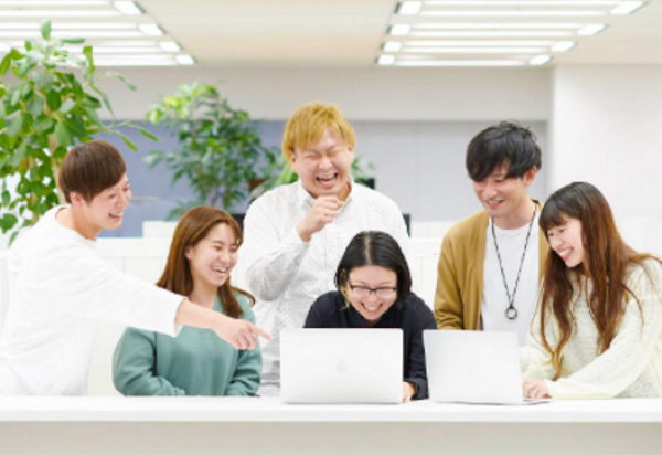 募集している求人：WEBエンジニア