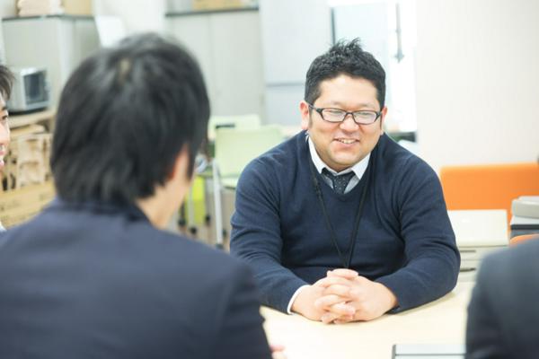 募集している求人：開発エンジニア