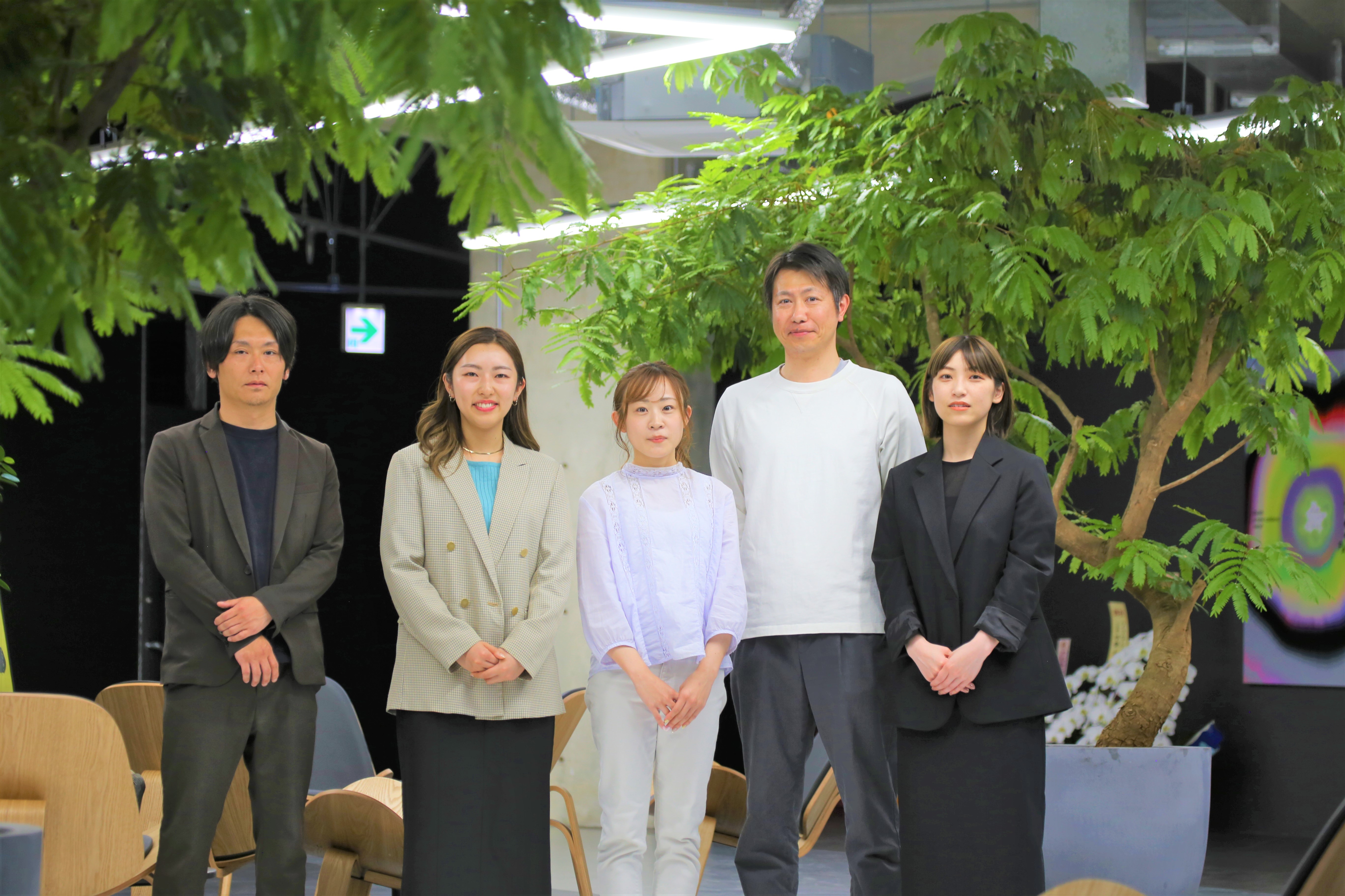 同社は、熊本県に本社を構えるIT企業だ。
