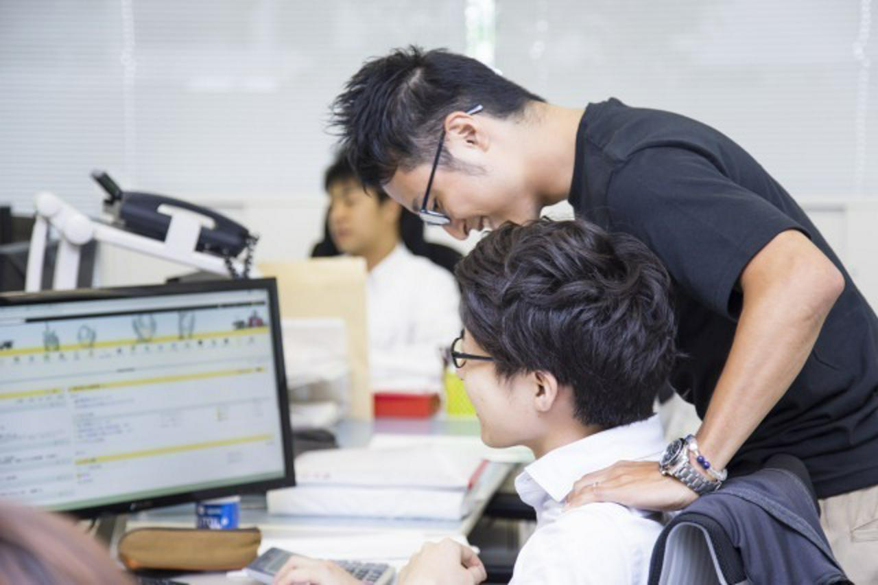 エコモット株式会社 求人画像1