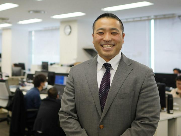 エコモット株式会社のインタビュー写真