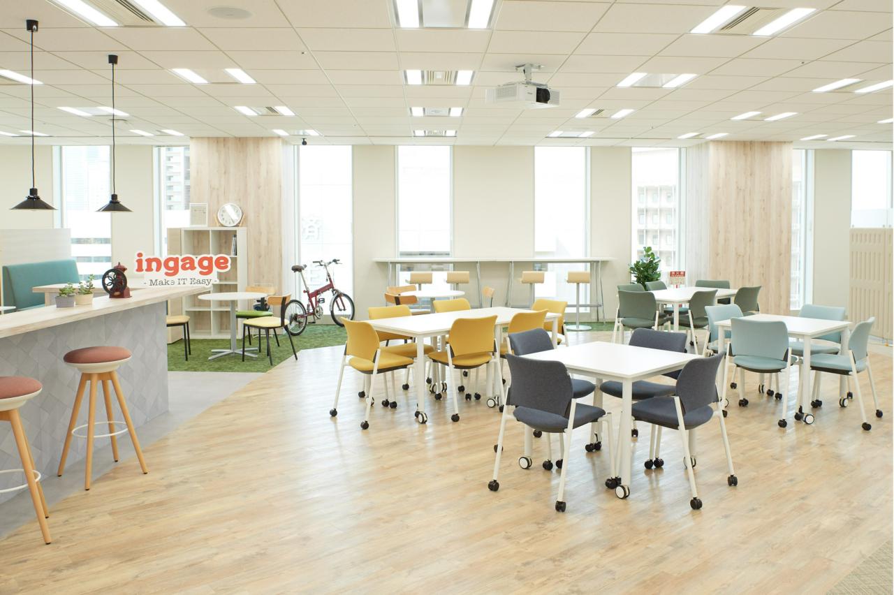 株式会社インゲージ 求人画像1