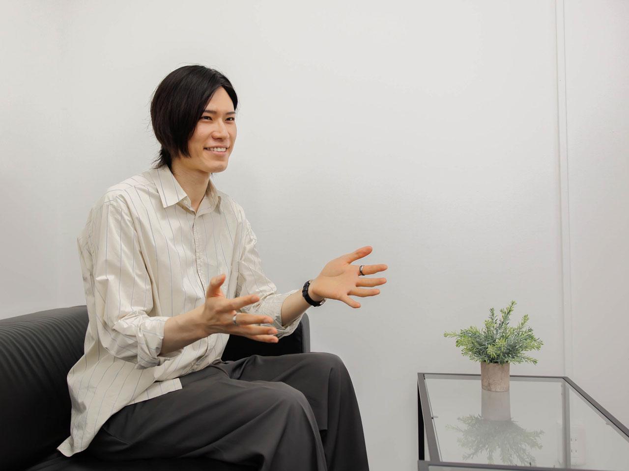 同社では成長意欲が高い人材を求めており、学べる環境、チャレンジできる環境を提供し続けたいという。