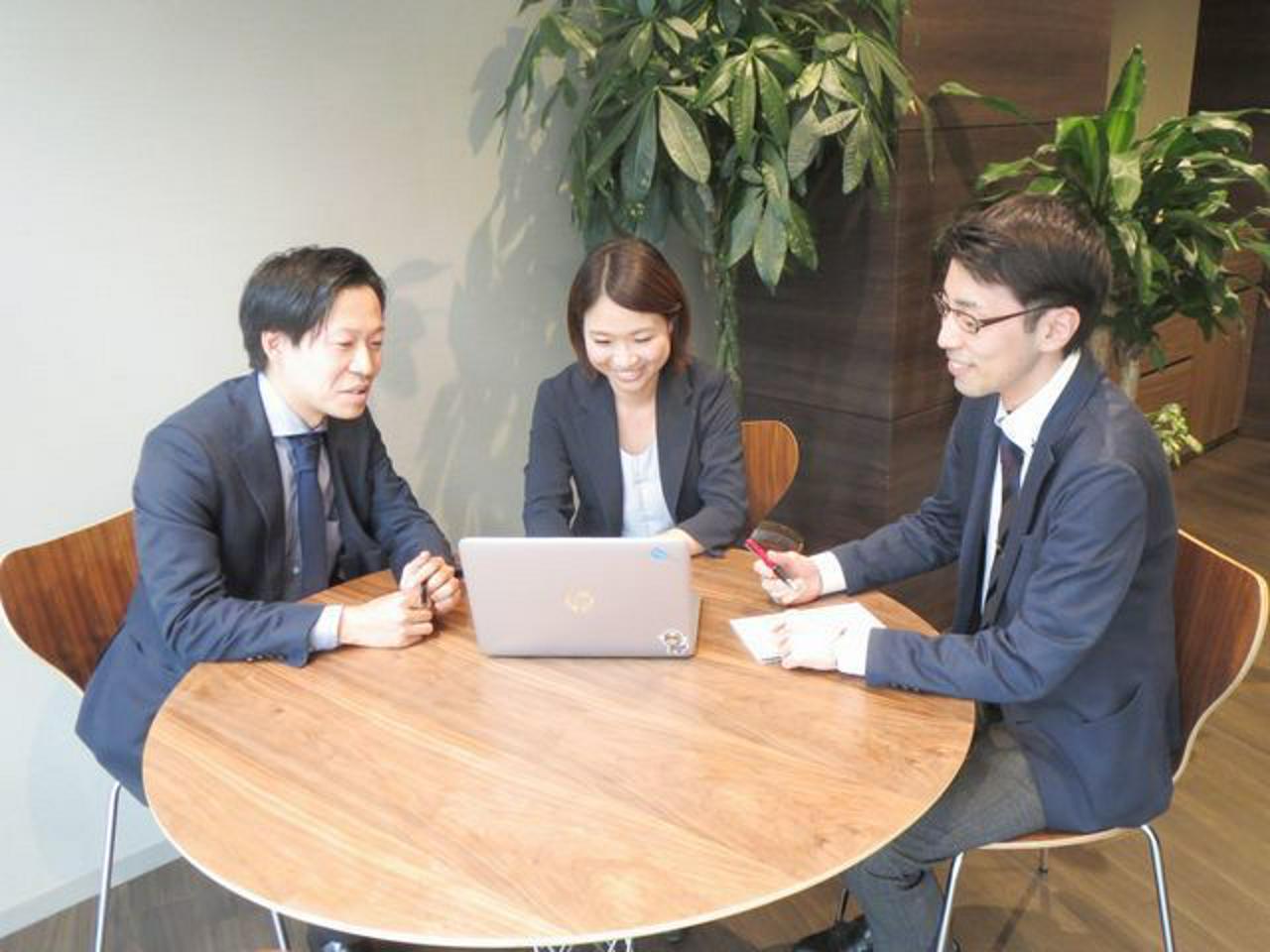 toBeマーケティング株式会社 求人画像1