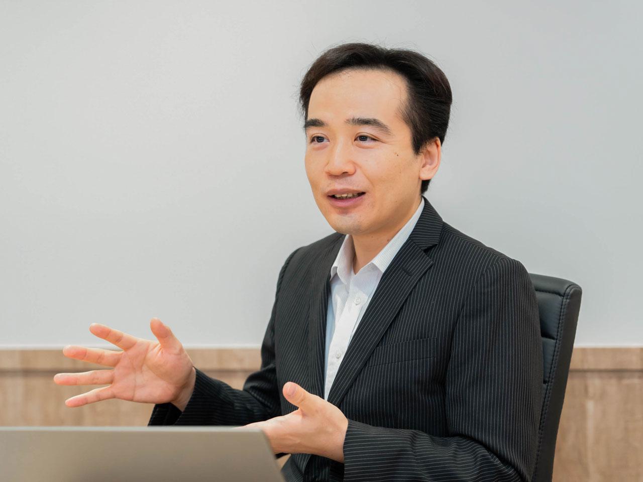 同社は経験がないことにもチャレンジできる環境であるという。自分のスキルを生かしつつ新しいことを学び、新たな「自分の強み」を作り上げたいと考えている人には、最適な環境だろう。