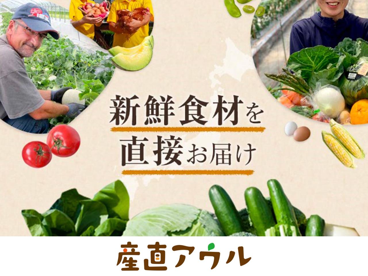 後者では食料自給率、環境との調和、新しい生活様式、健康への配慮、食育、サプライチェーンといった「食の社会課題」と向き合う官民一体型のアクション『ニッポンフードシフト』に賛同する形で、全国各地の農業従事者が出店できるオンラインD2Cマーケット『産直アウル』を運用している。