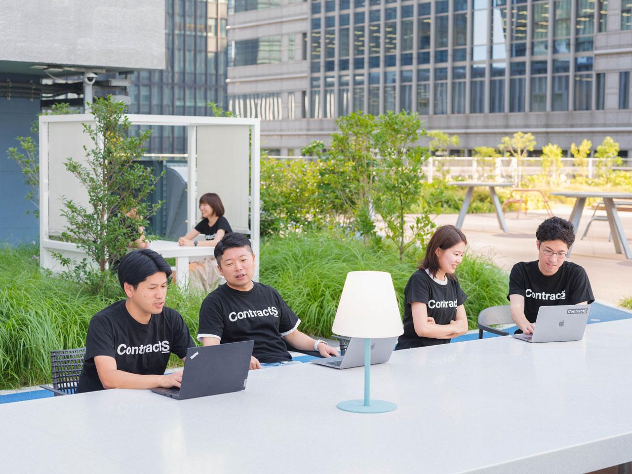 ContractS 株式会社のイメージ画像2