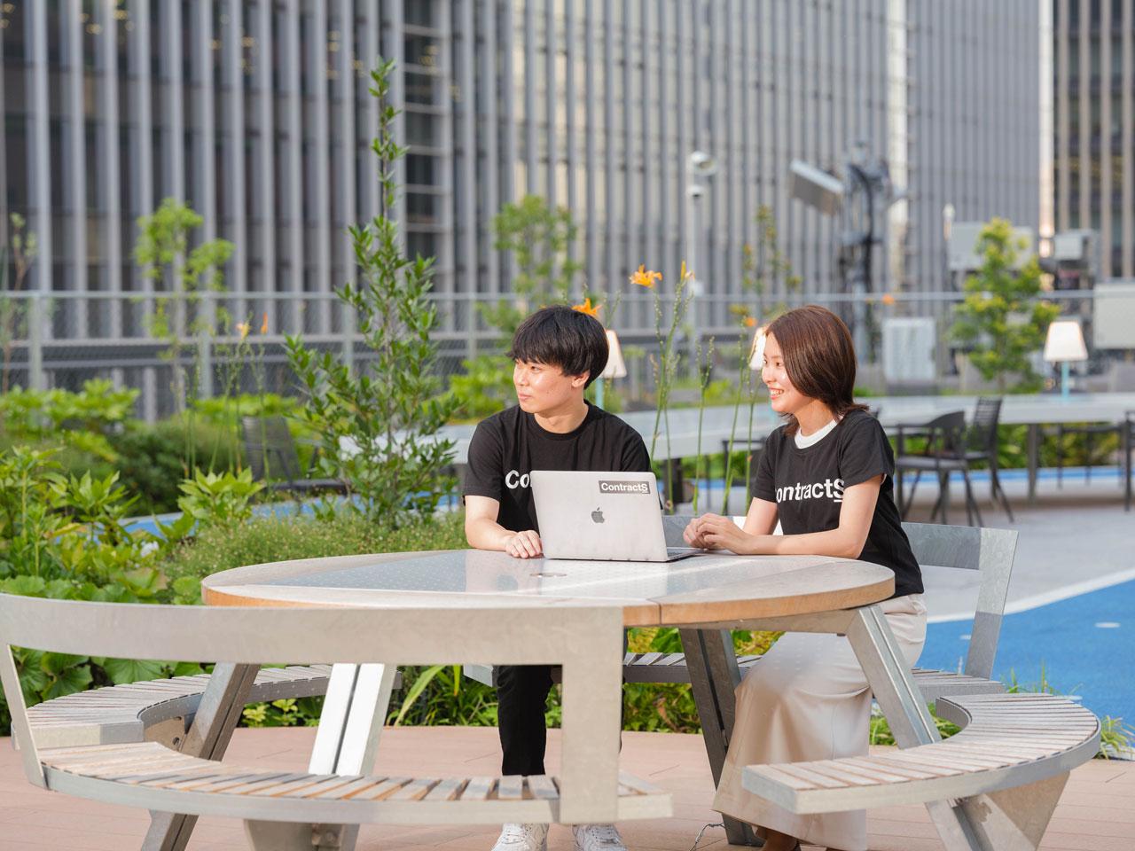 同社は、『ContractS CLM』の開発・提供を展開する契約DXカンパニー。
