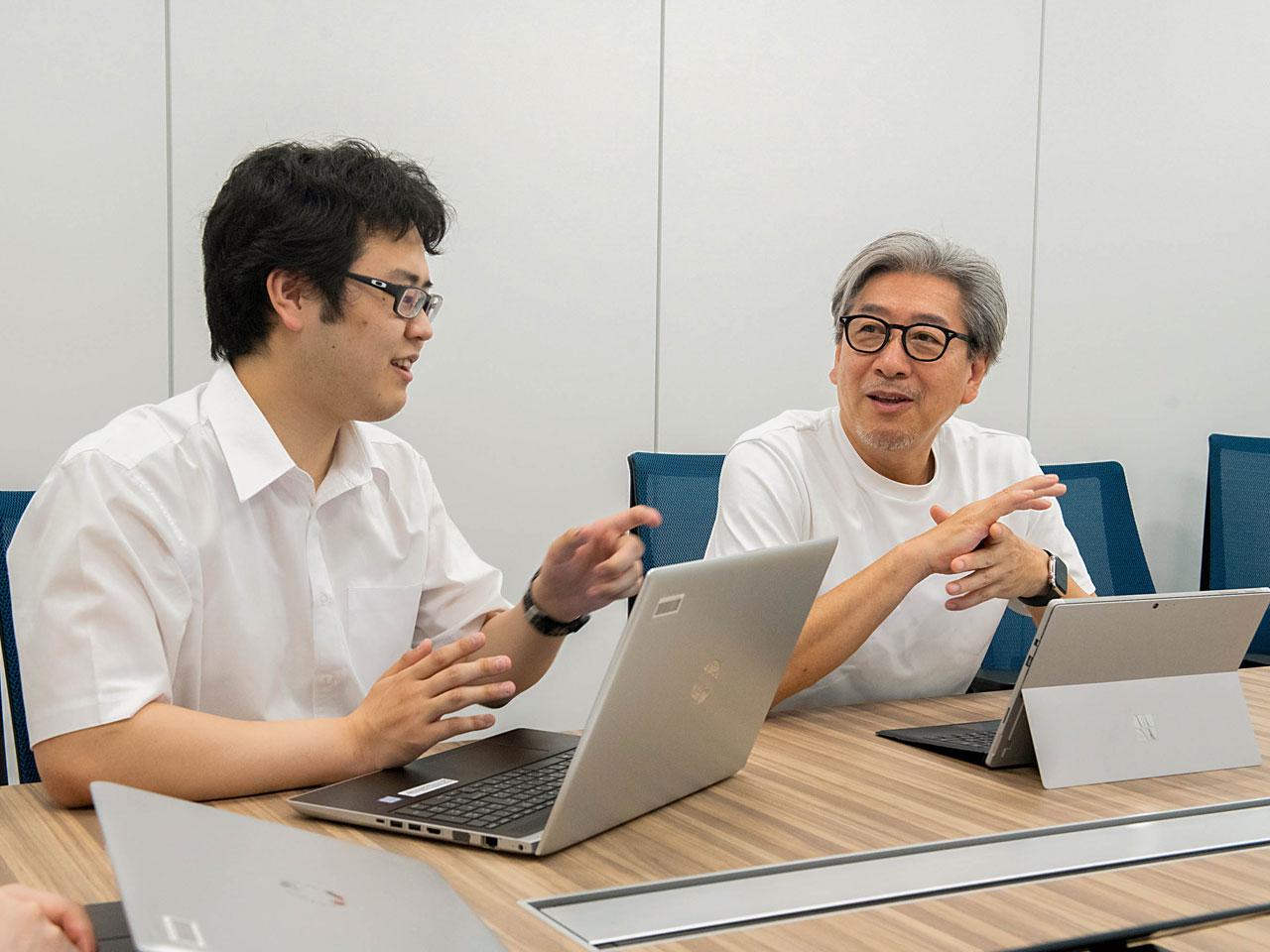 ノーコードツール『GeneXus』を活用した高品質・高生産性のシステム開発も手掛ける。