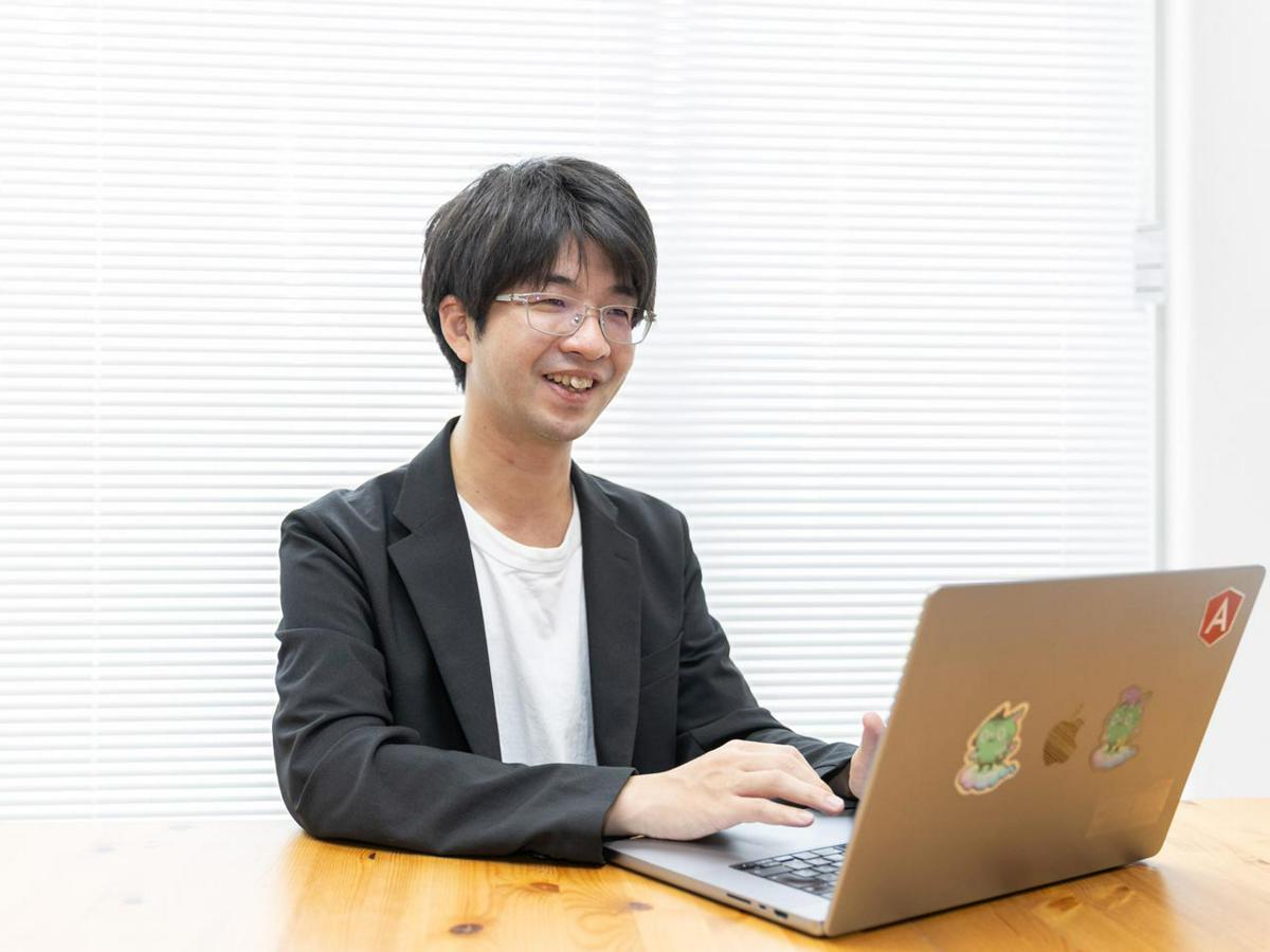 インタビュー画像