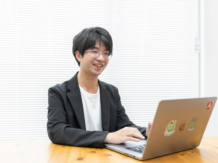 株式会社キネカのインタビュー写真