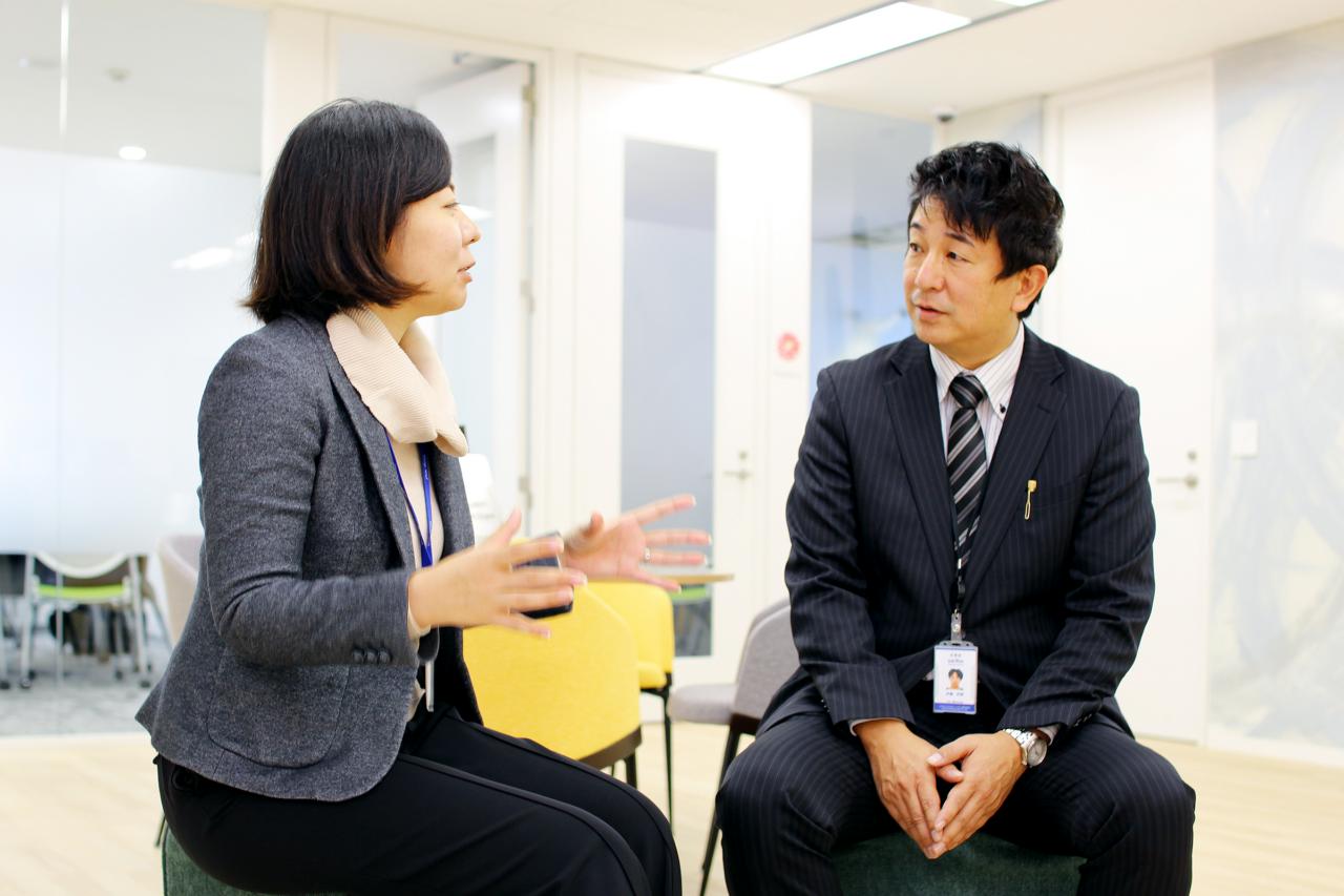 GienTech Japan 株式会社 求人画像1