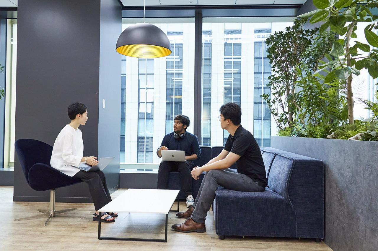 GienTech Japan 株式会社 求人画像1