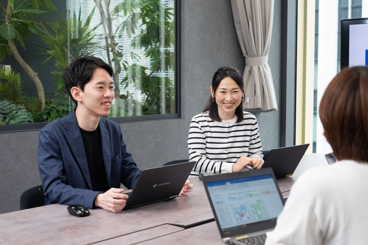 GienTech Japan 株式会社 求人画像1