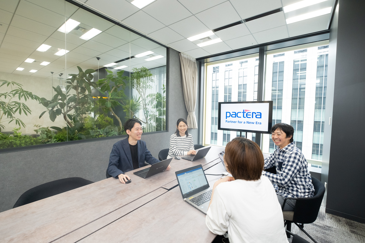パクテラ・テクノロジー・ジャパン株式会社 求人画像1