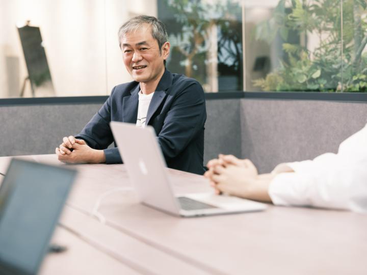 GienTech Japan 株式会社のインタビュー写真