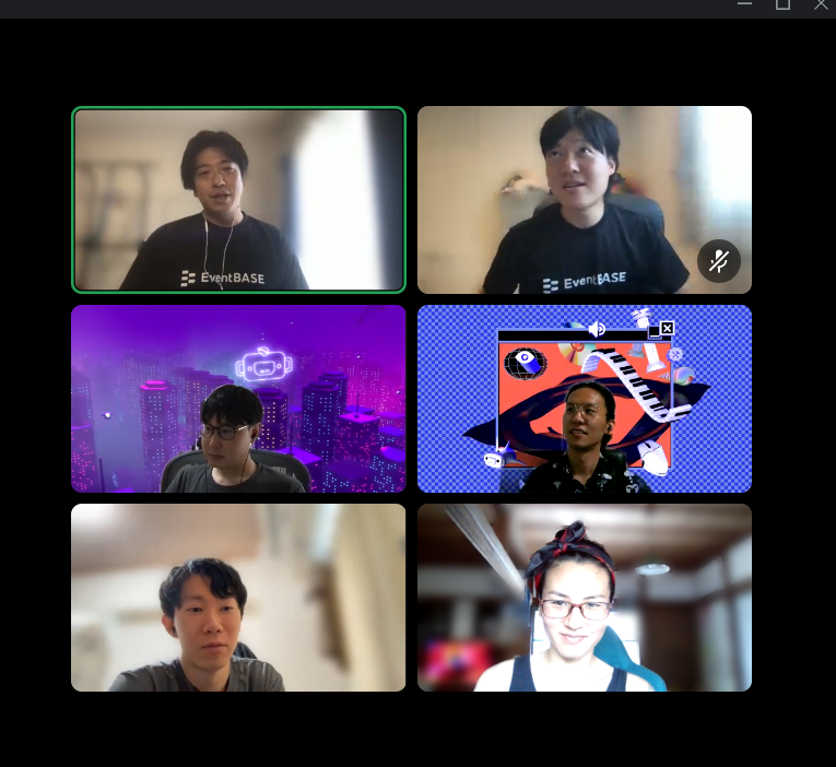 同社は、イベント主催社向けプラットフォーム『Event BASE（イベントベース）』を提供しているイベントテック企業だ。