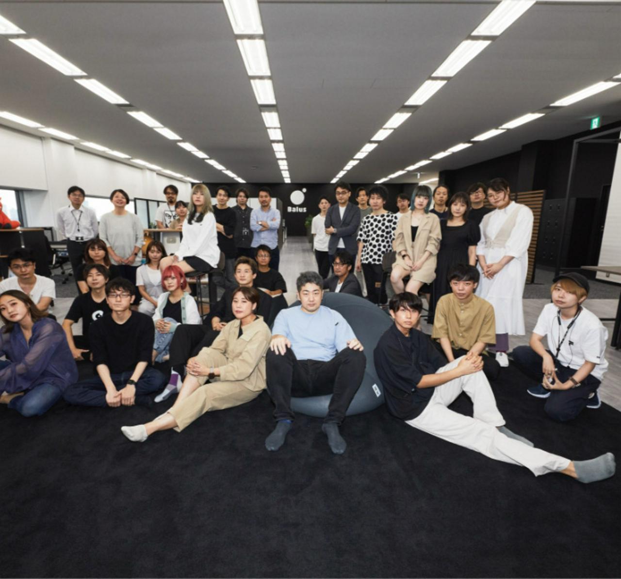 バルス株式会社 求人画像1