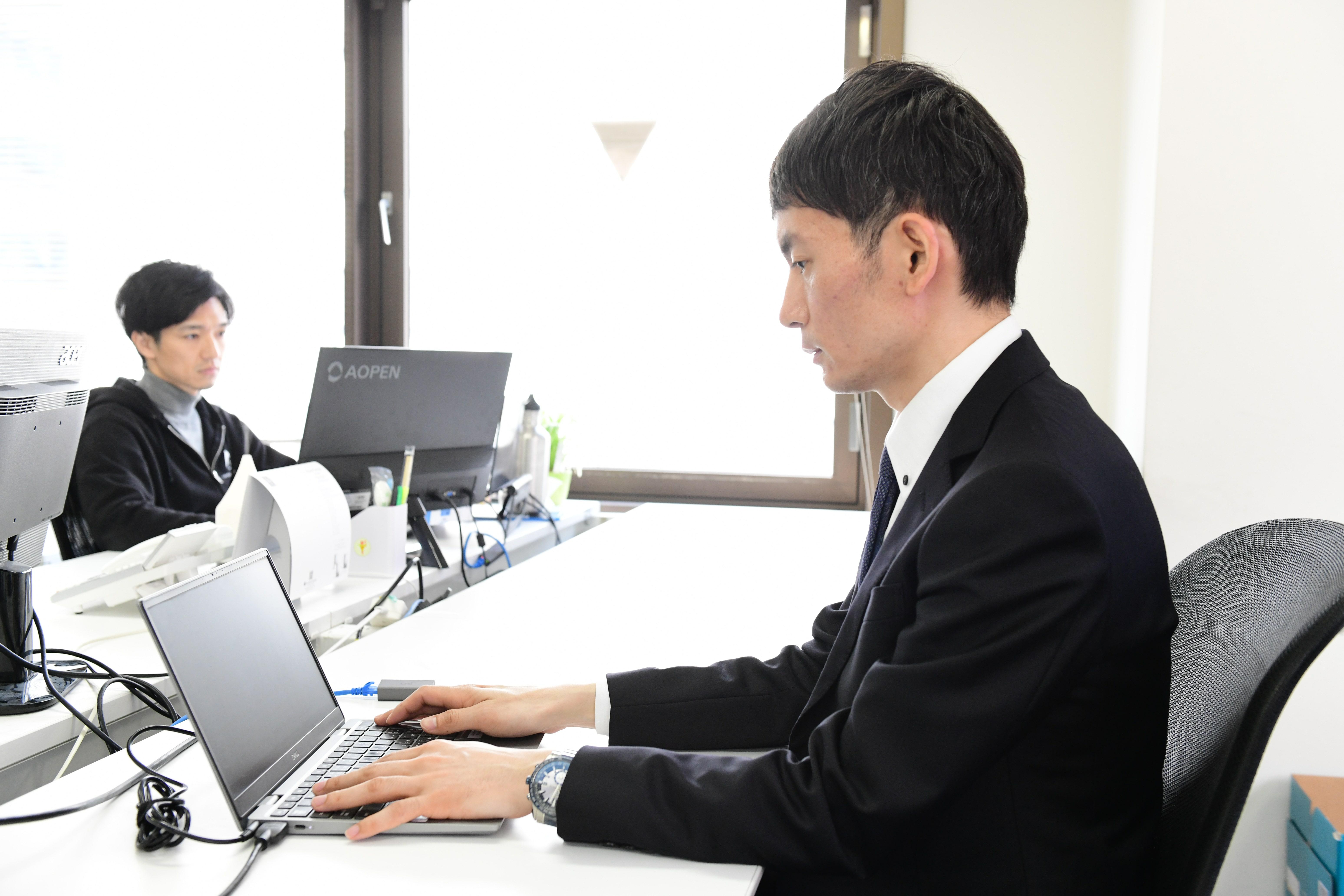 個人の利用者に対しては相続や遺品整理、不動産売却等の情報サービスも提供。