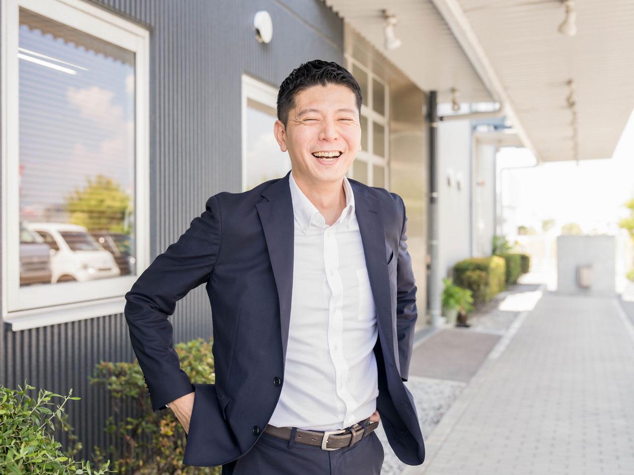 穏やかで世話好きな人物が揃う企業風土も魅力の一つ。