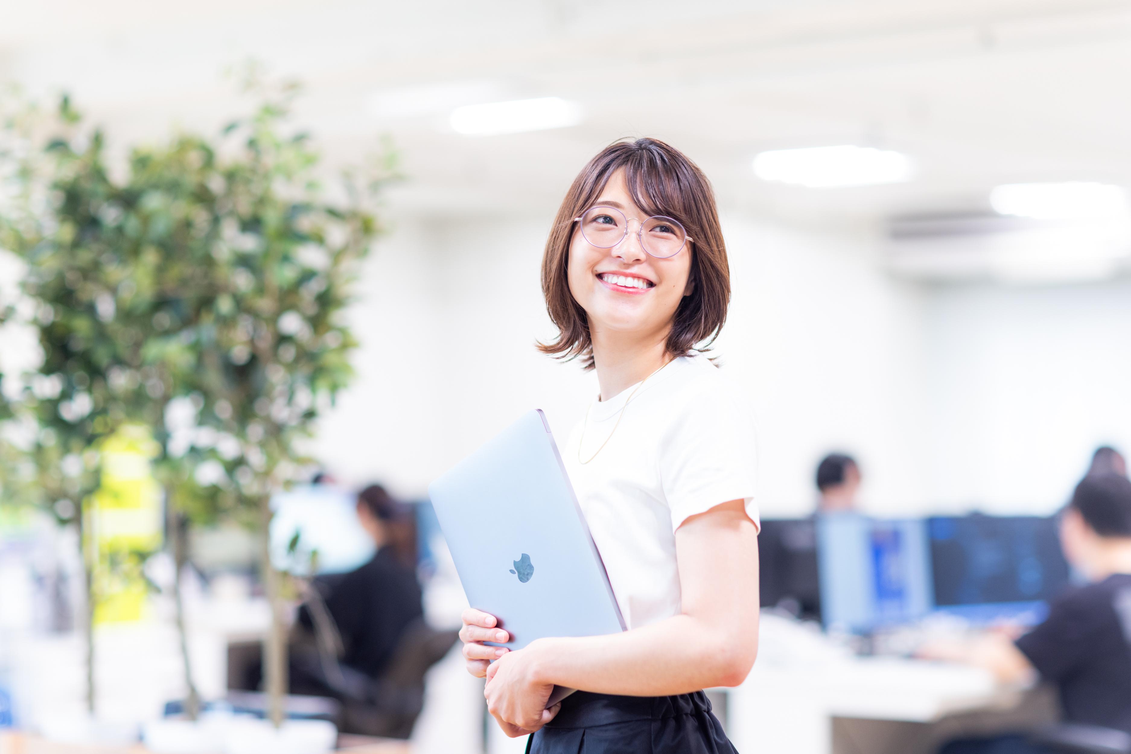 従業員のワークライフマネジメントを尊重。
「プライバシーマーク」「子育て応援宣言」の登録証の取得、ノー残業デーを設け、残業を減らす取り組みをするなどワークライフバランスの充実にも力を入れています。