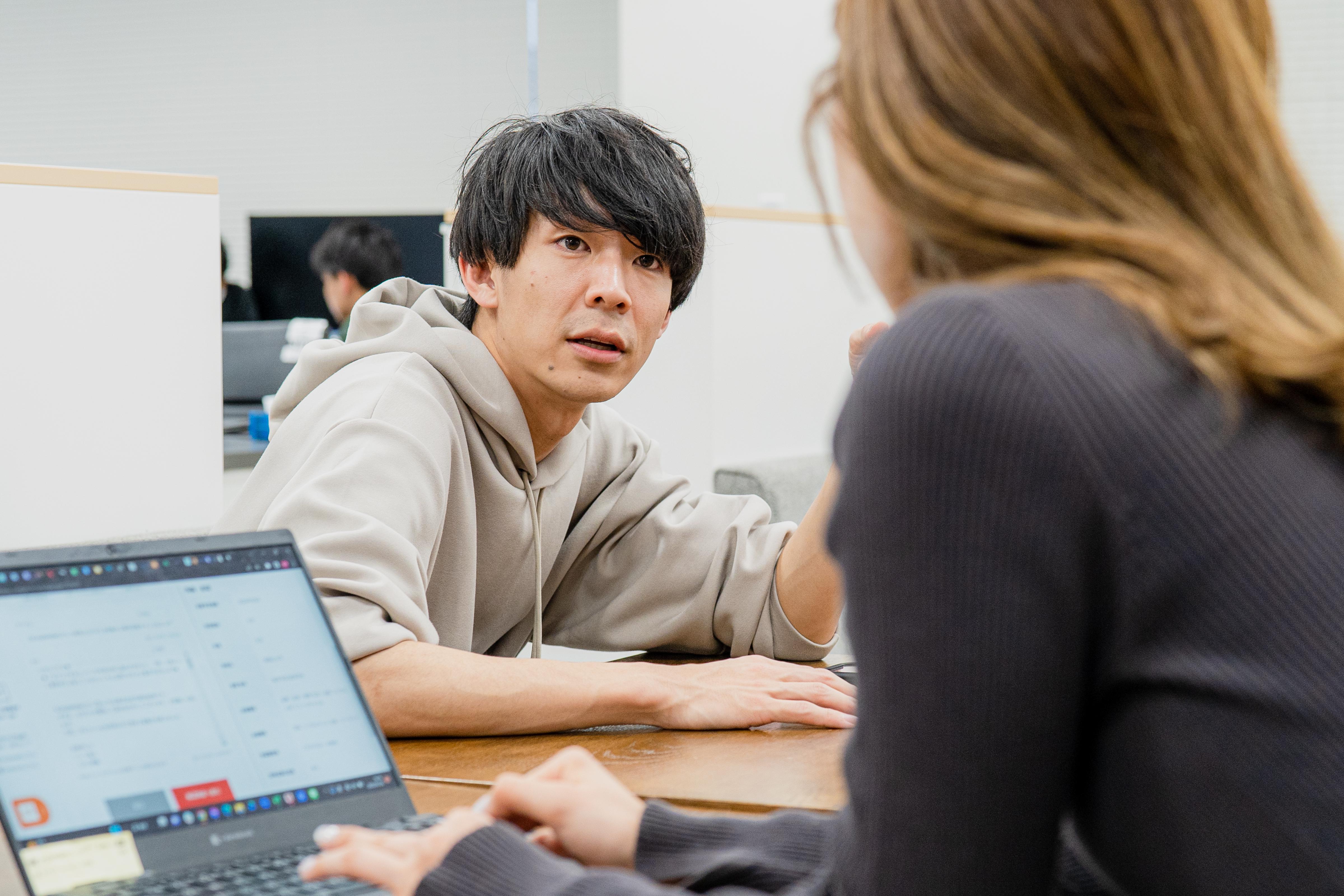 株式会社TORIHADAメインアイコン