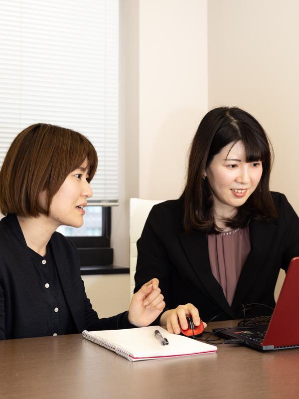 経営課題の解決に向けて、本気で向き合い、誠実に対応することを徹底しております。これまでに900社超の経営課題解決支援に携わっており、お客様への提供価値を最大化するためなのであれば、年齢や立場関係なく、議論ができるフラットな環境です。
