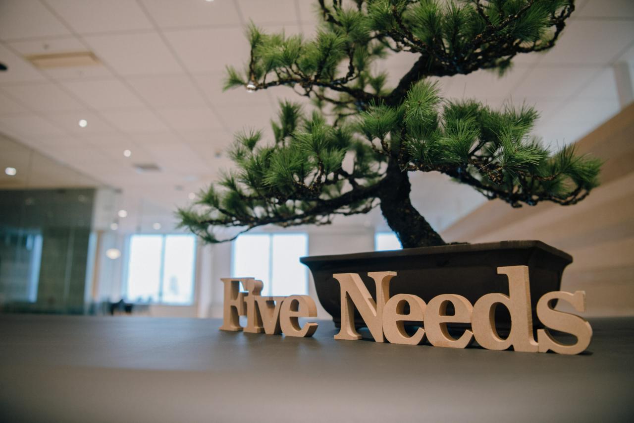 株式会社ファイブニーズ 求人画像1