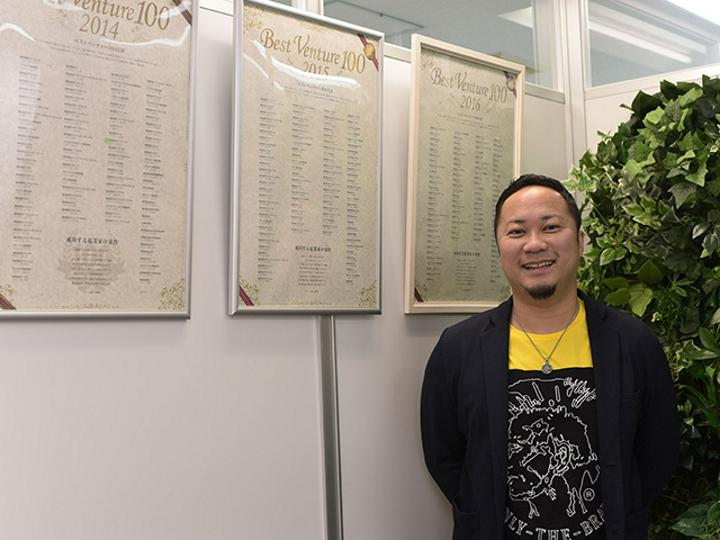 株式会社ファイブニーズのインタビュー写真