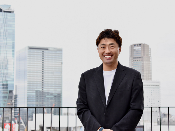 RoboMarketer株式会社のインタビュー写真