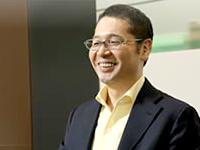 代表取締役 樋口 弘和氏
