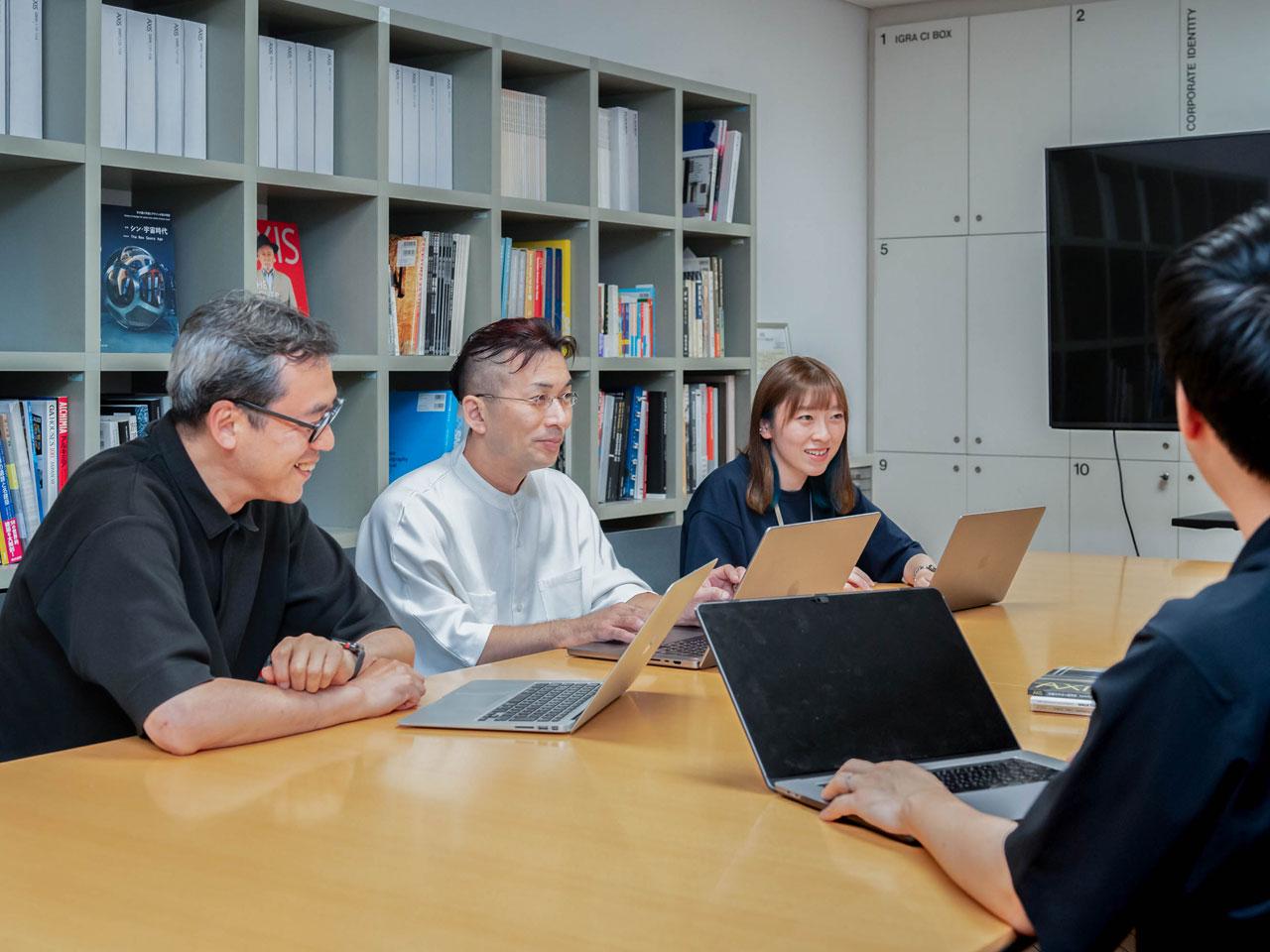 株式会社 アクシスのイメージ画像3