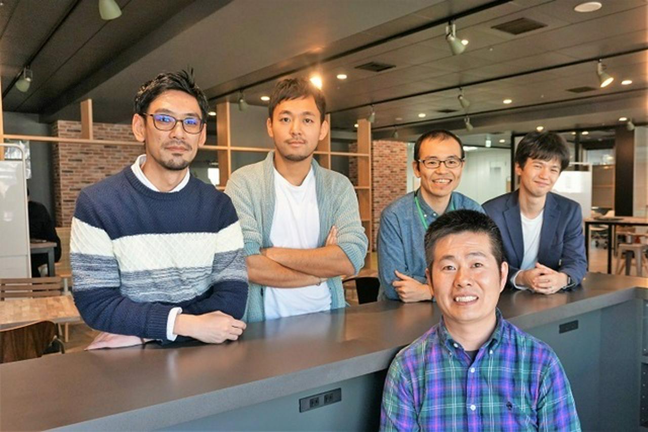 株式会社JMDC 求人画像1