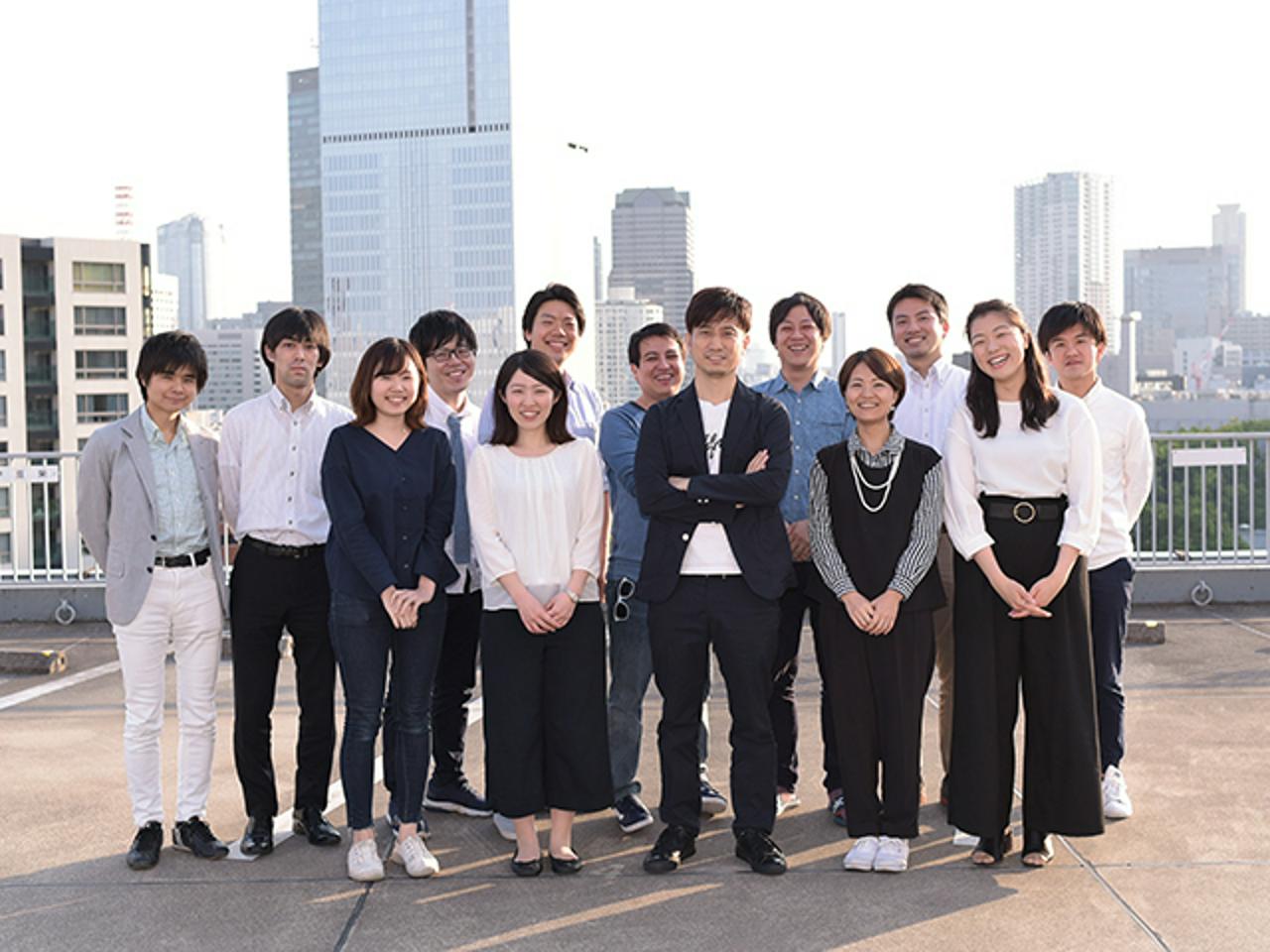 アトム法律情報株式会社 求人画像1