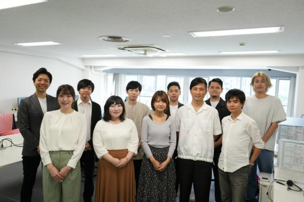 募集している求人：営業部