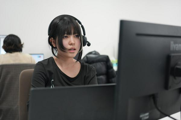 募集している求人：営業部